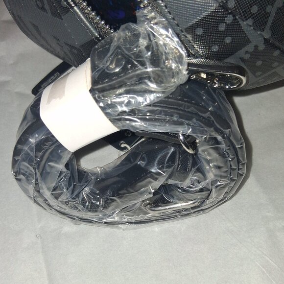 Loungefly Star Wars Return of the Jedi 40th Anniversary Death Star Crossbody Bag - Picture 10 of 16